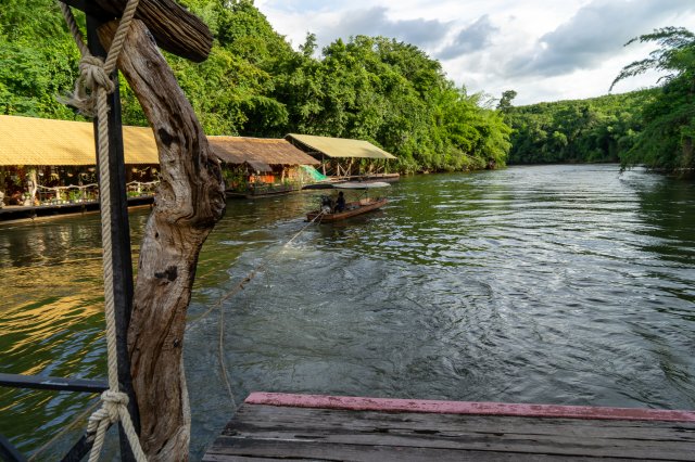 River Kwai & Hell Fire Pass